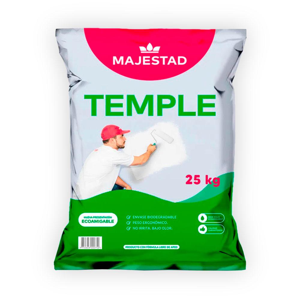 Temple 25 kilos