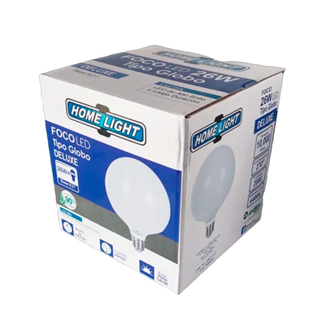 Foco led Home Light 26W