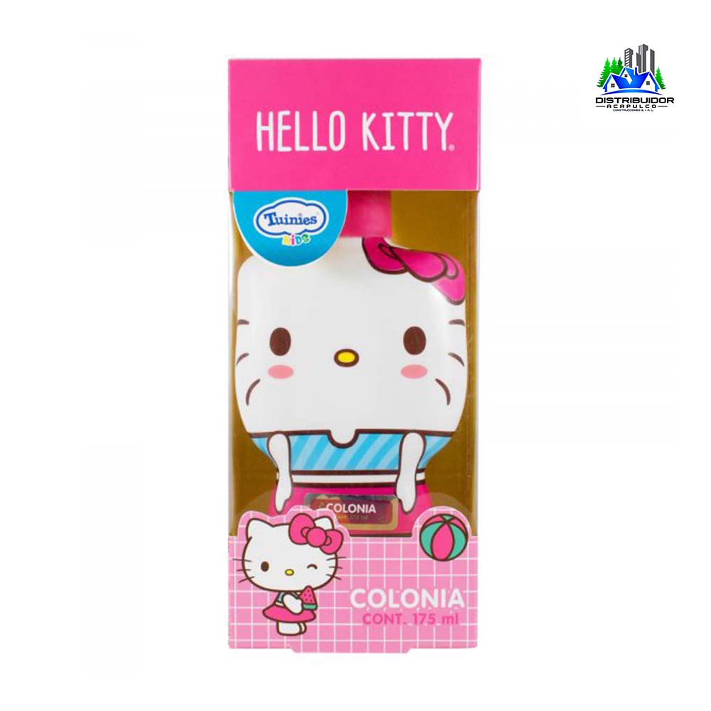 Colonia 175 ml - Hello kitty