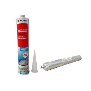 Sellador de carroceria pu blanco Wurth 280ml