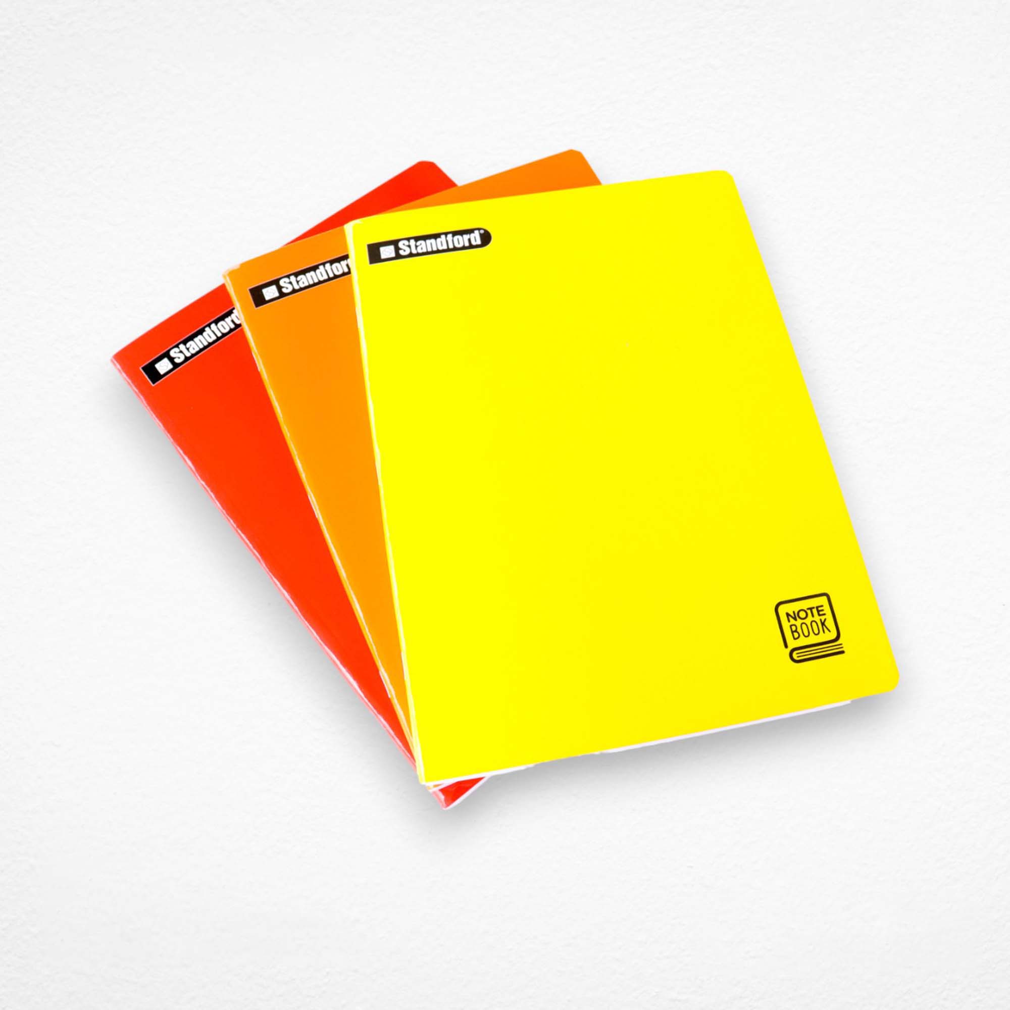 Cuaderno Standford