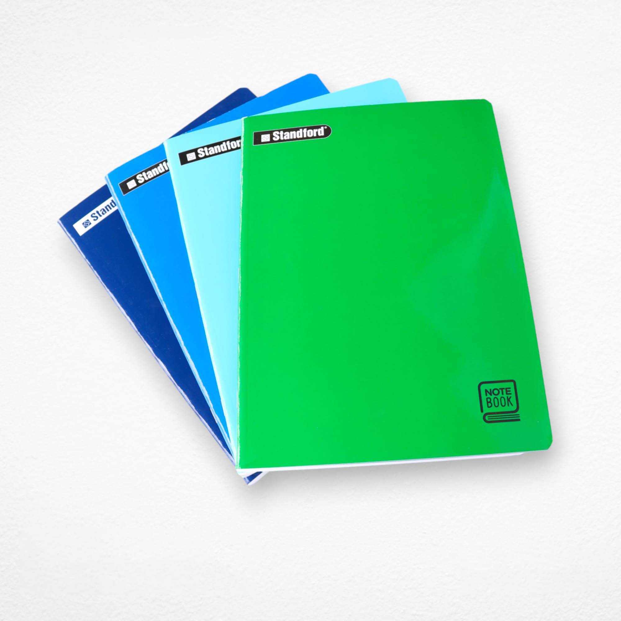 Cuaderno Standford