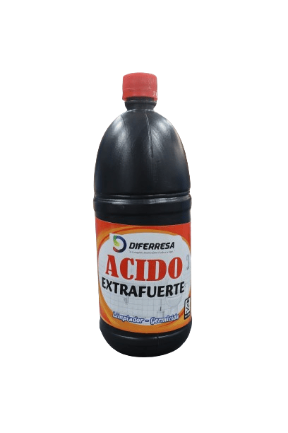 Acido Extra Fuerte Diferresa 1 L