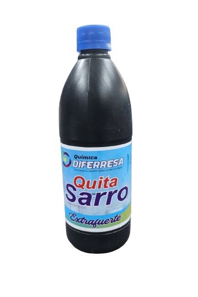 Quita sarro Diferresa 500ML