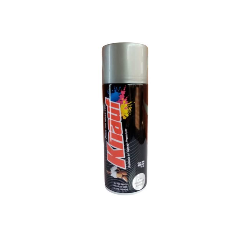 Pintura en spray aluminio (#26-360101036053) Knauff