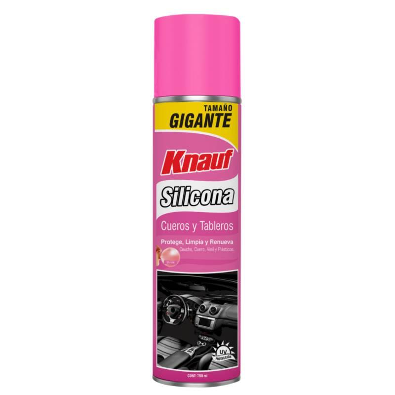 Silicona para tablero 750 ml chicle Knauf 165010