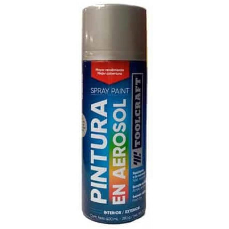 Pintura en spray gris anticorrosivo (TC3597) Toolcraft