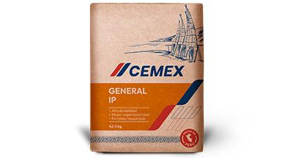 Cemento general ip Cemex