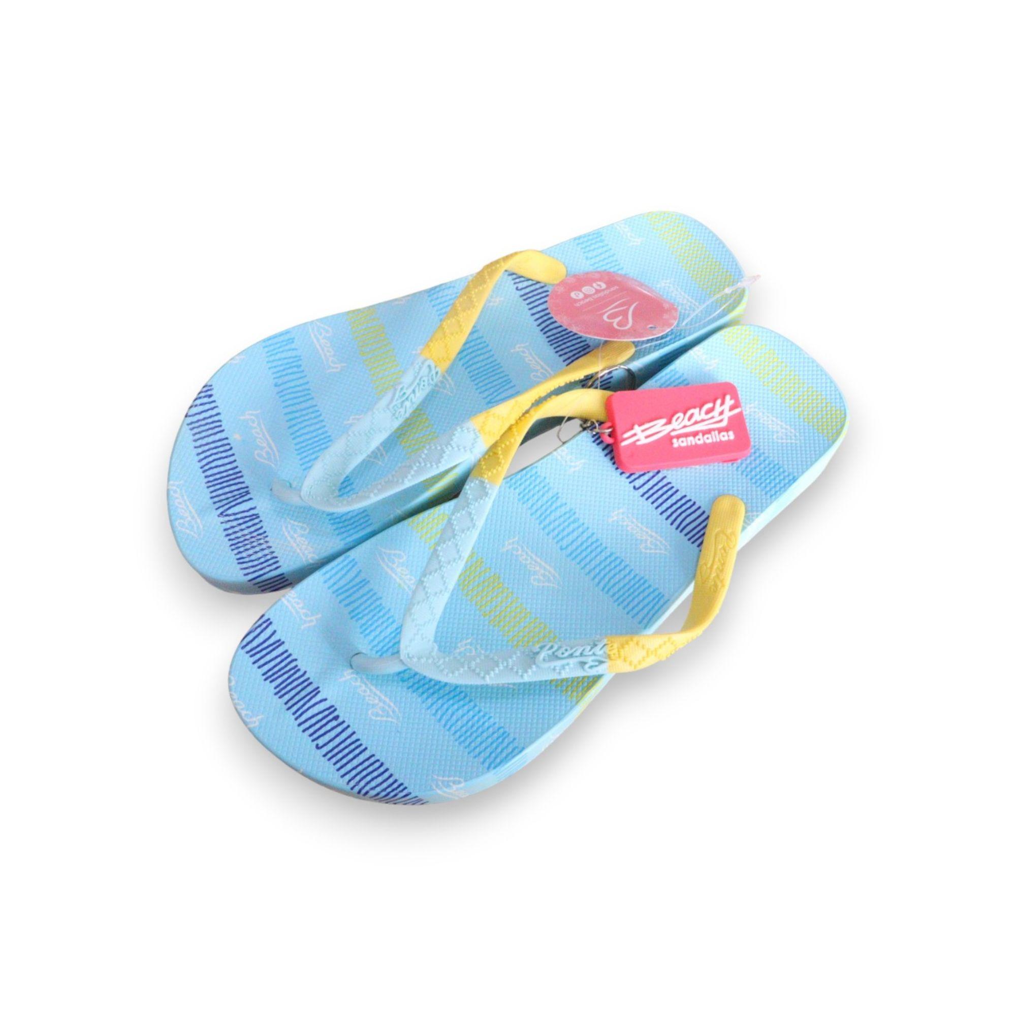 Sandalias beach unisex ponte